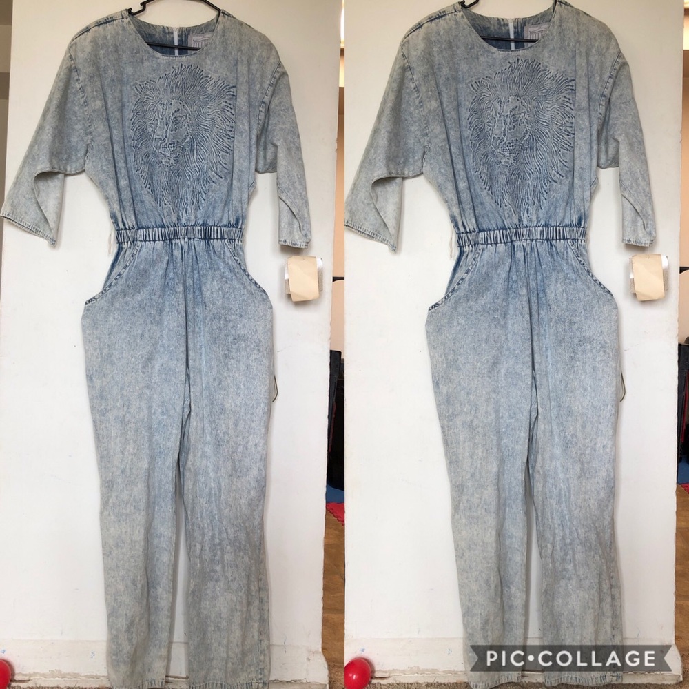 Vintage unique jumper COLOURS classic style